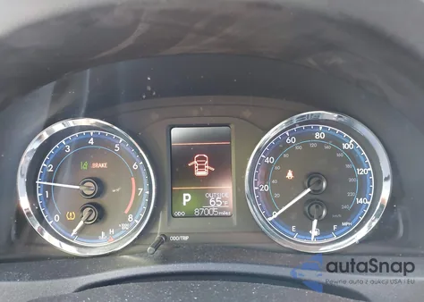 2019 Toyota Corolla Le from USA, damaged, VIN 2T1BURHE1KC174640